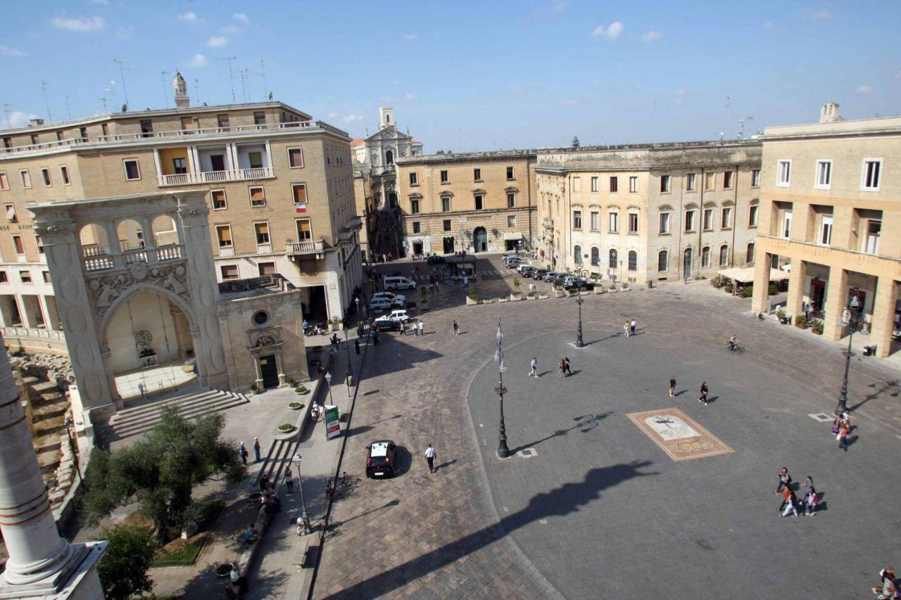 Bed and Breakfast Piazza Salento Лечче Экстерьер фото