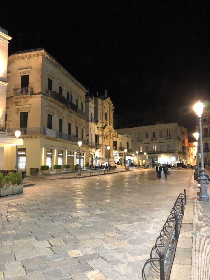 Bed and Breakfast Piazza Salento Лечче Экстерьер фото